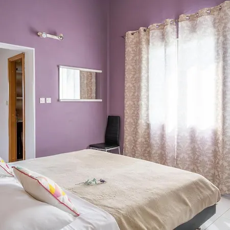 Apartmán Laidback *